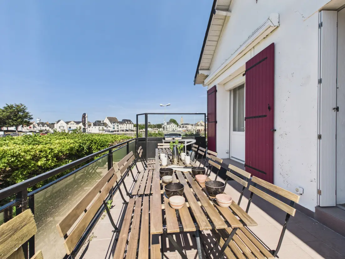 Maison à Le Croisic