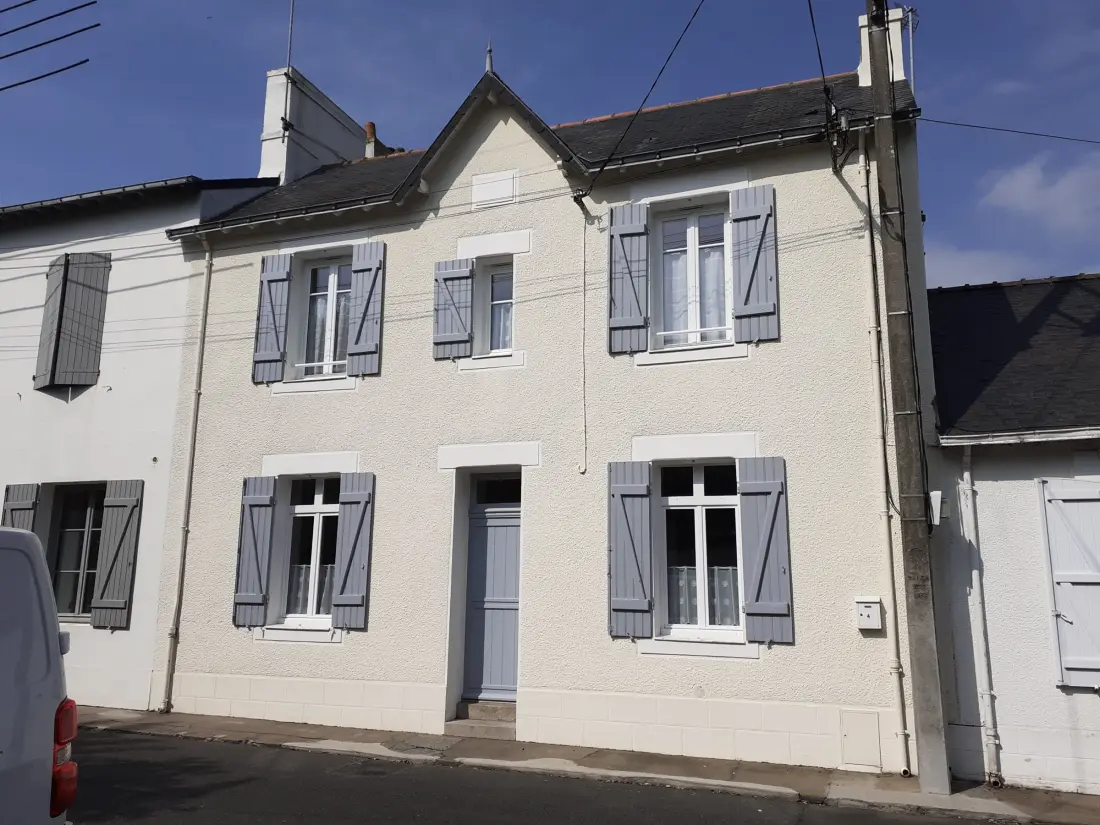 Maison de Vacances Le Croisic 105