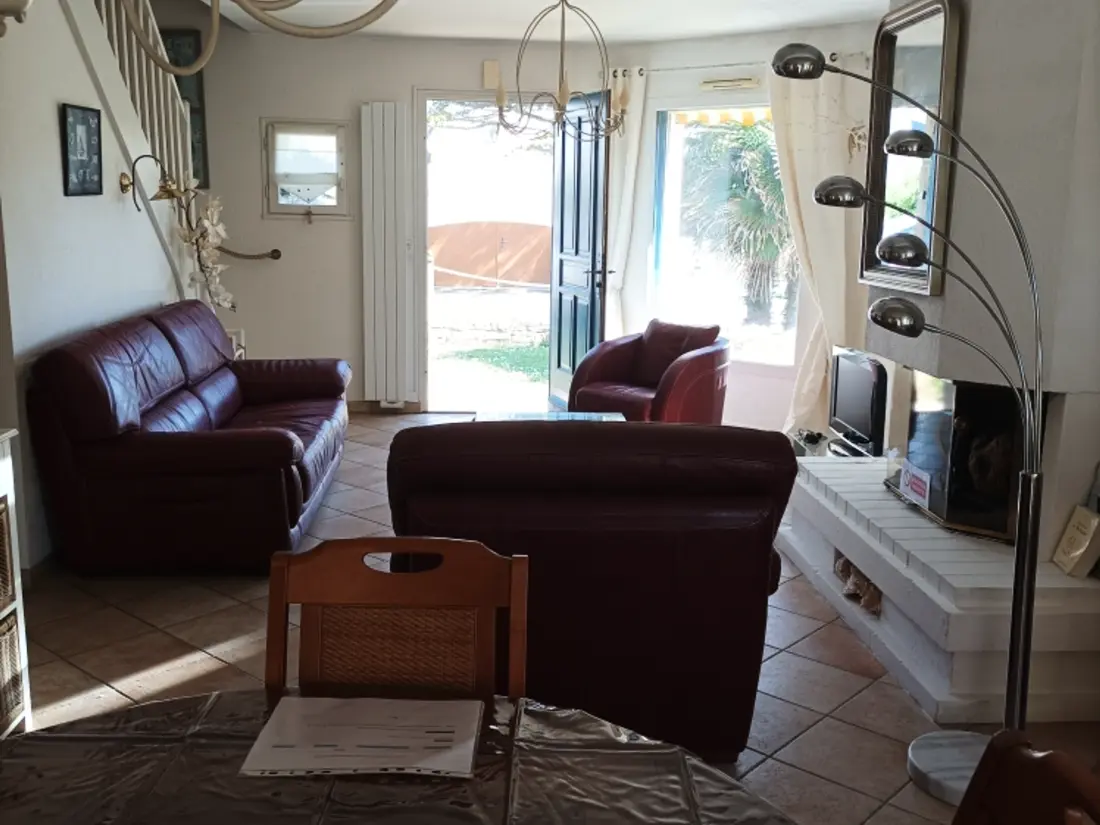 Maison de Vacances Le Croisic 107