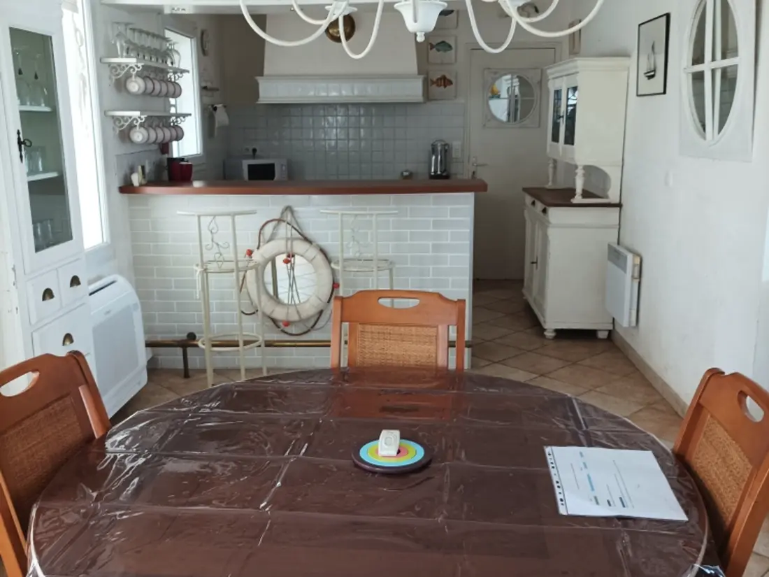 Maison de Vacances Le Croisic 107