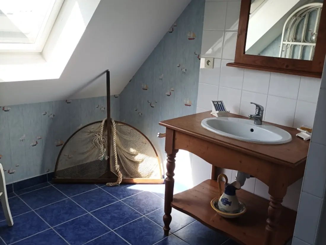 Maison de Vacances Le Croisic 107