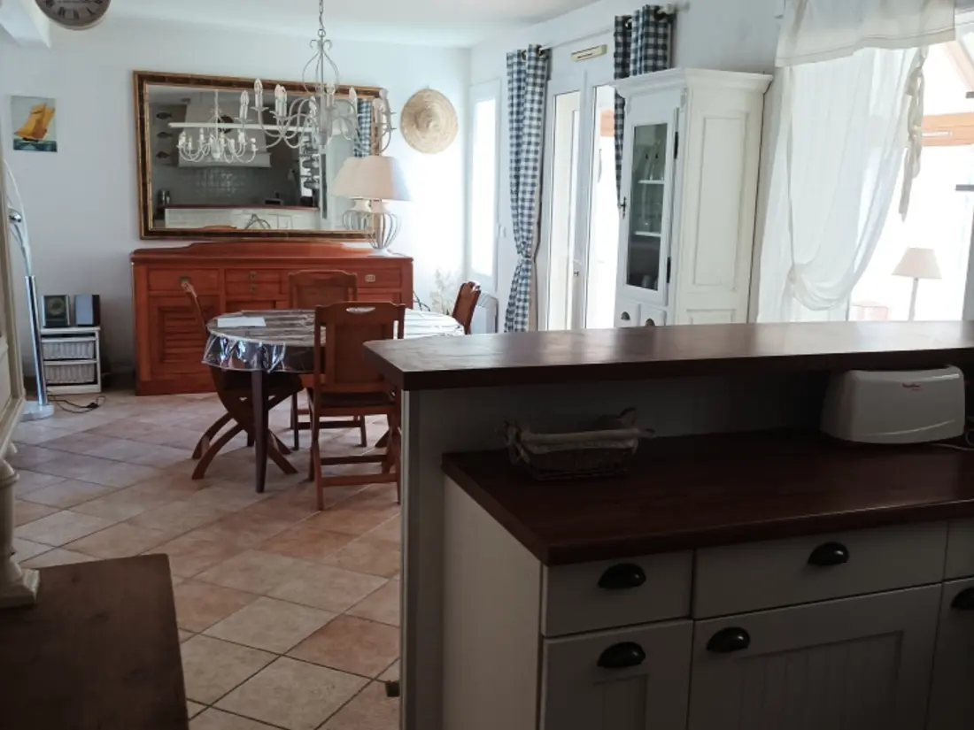Maison de Vacances Le Croisic 107