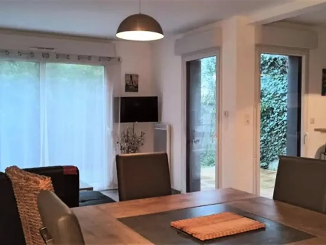 Maison de Vacances Le Croisic 76