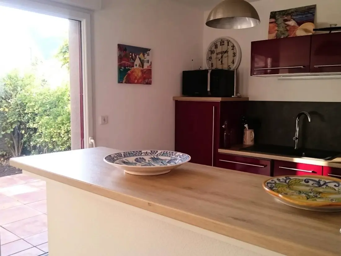 Maison de Vacances Le Croisic 76