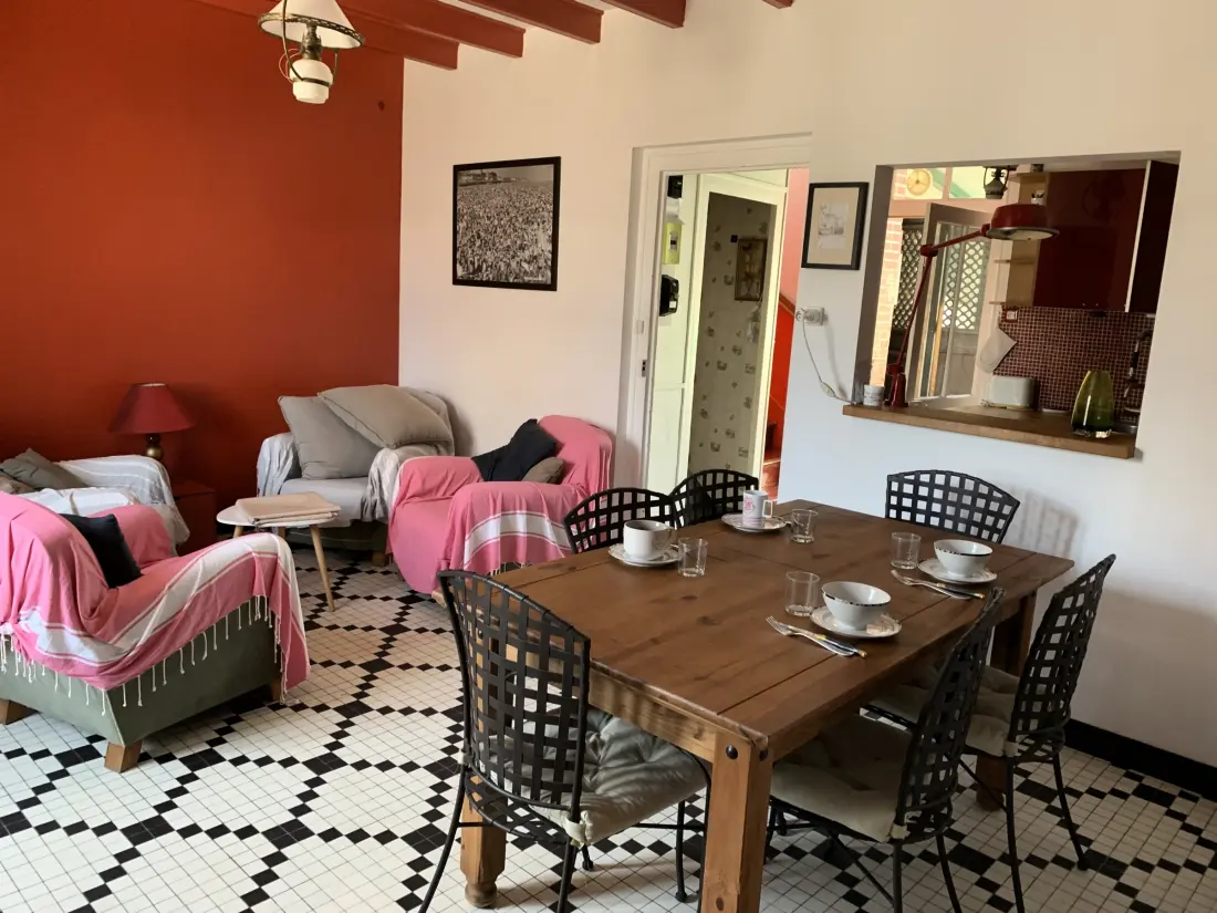 Maison de Vacances Le Croisic 79
