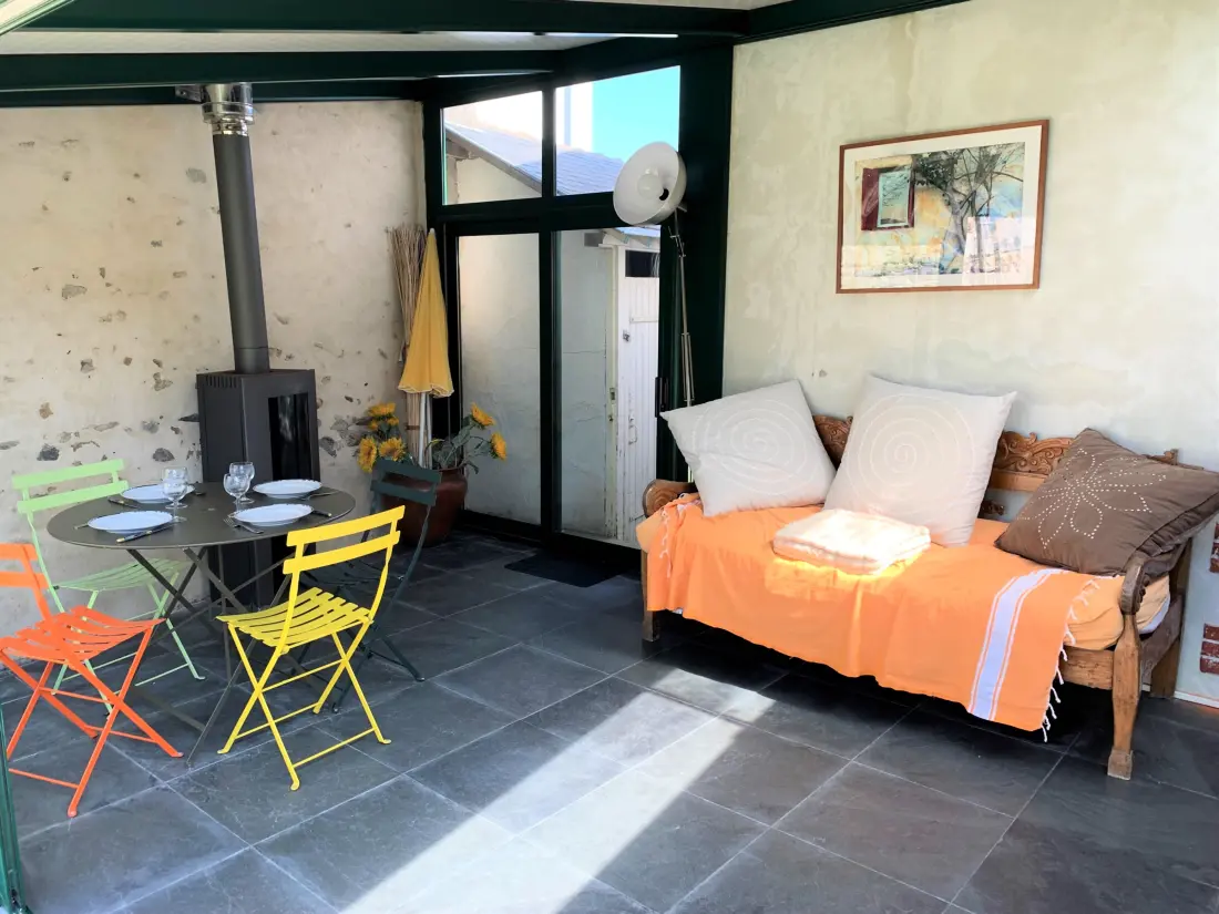 Maison de Vacances Le Croisic 79
