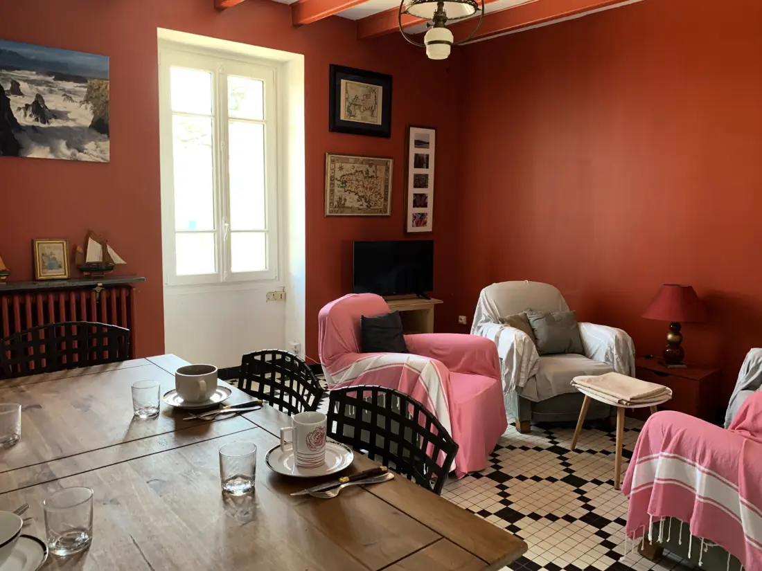 Maison de Vacances Le Croisic 79