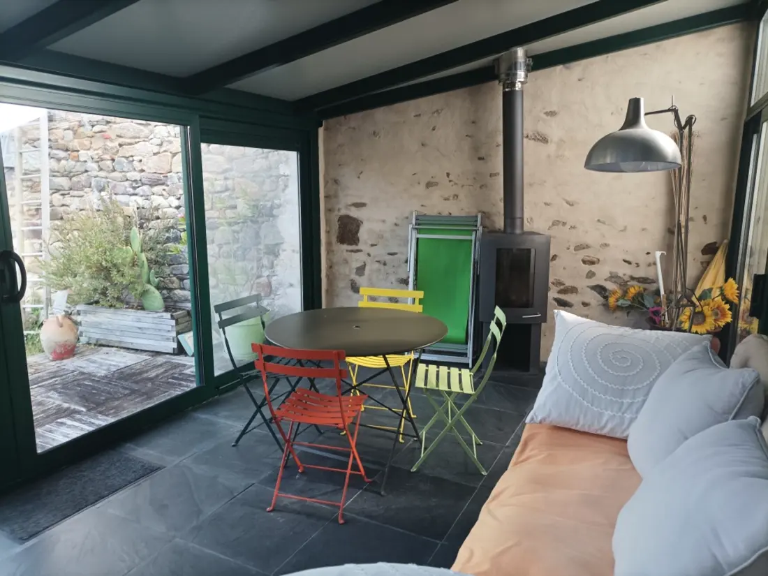 Maison de Vacances Le Croisic 79