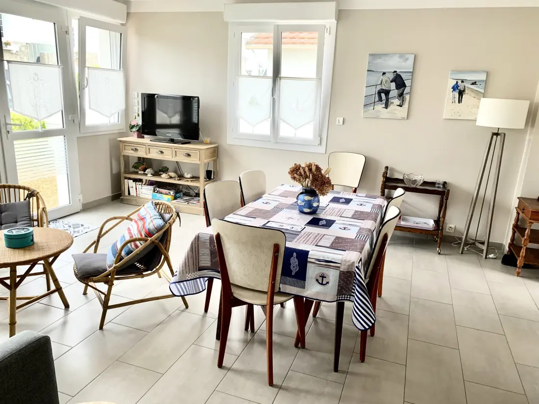 Maison de Vacances Le Croisic 88