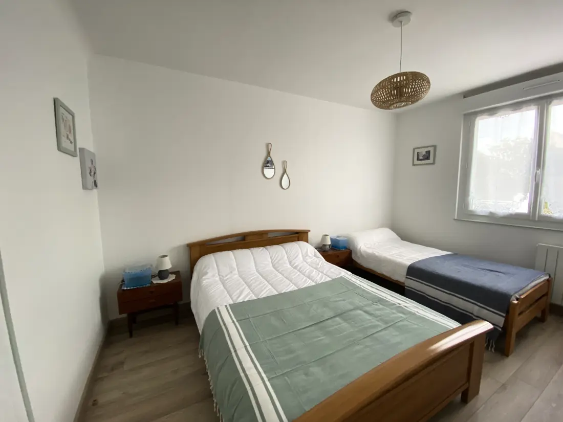 Maison de Vacances Le Croisic 88