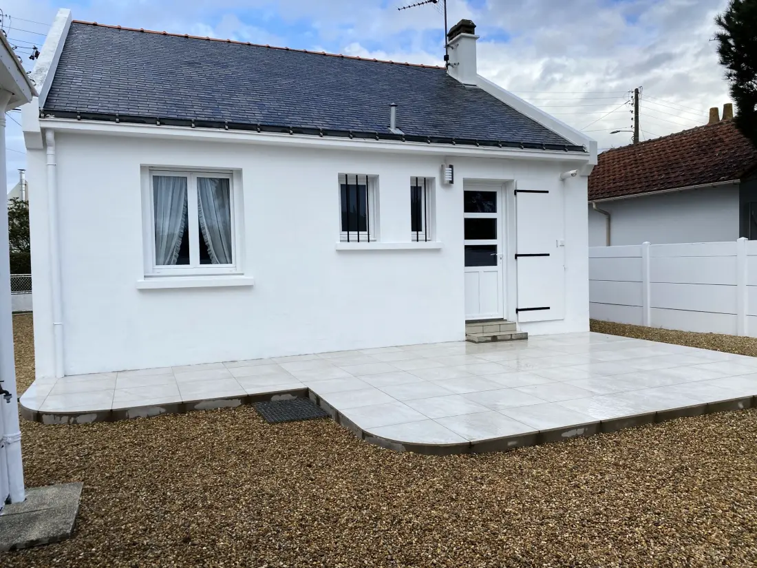 Maison de Vacances Le Croisic 88