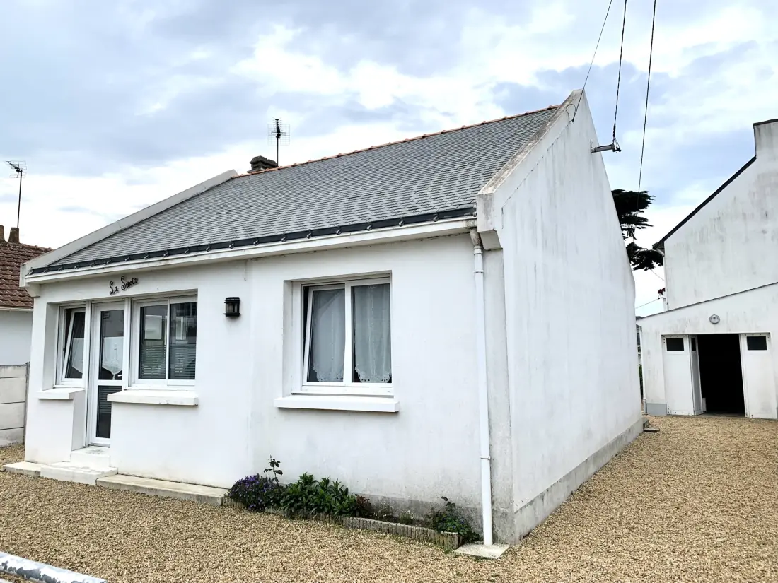 Maison de Vacances Le Croisic 88