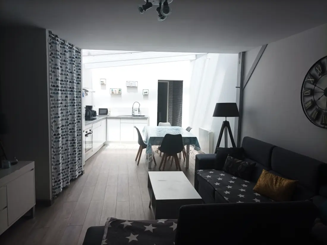 Maison de Vacances Le Croisic 91
