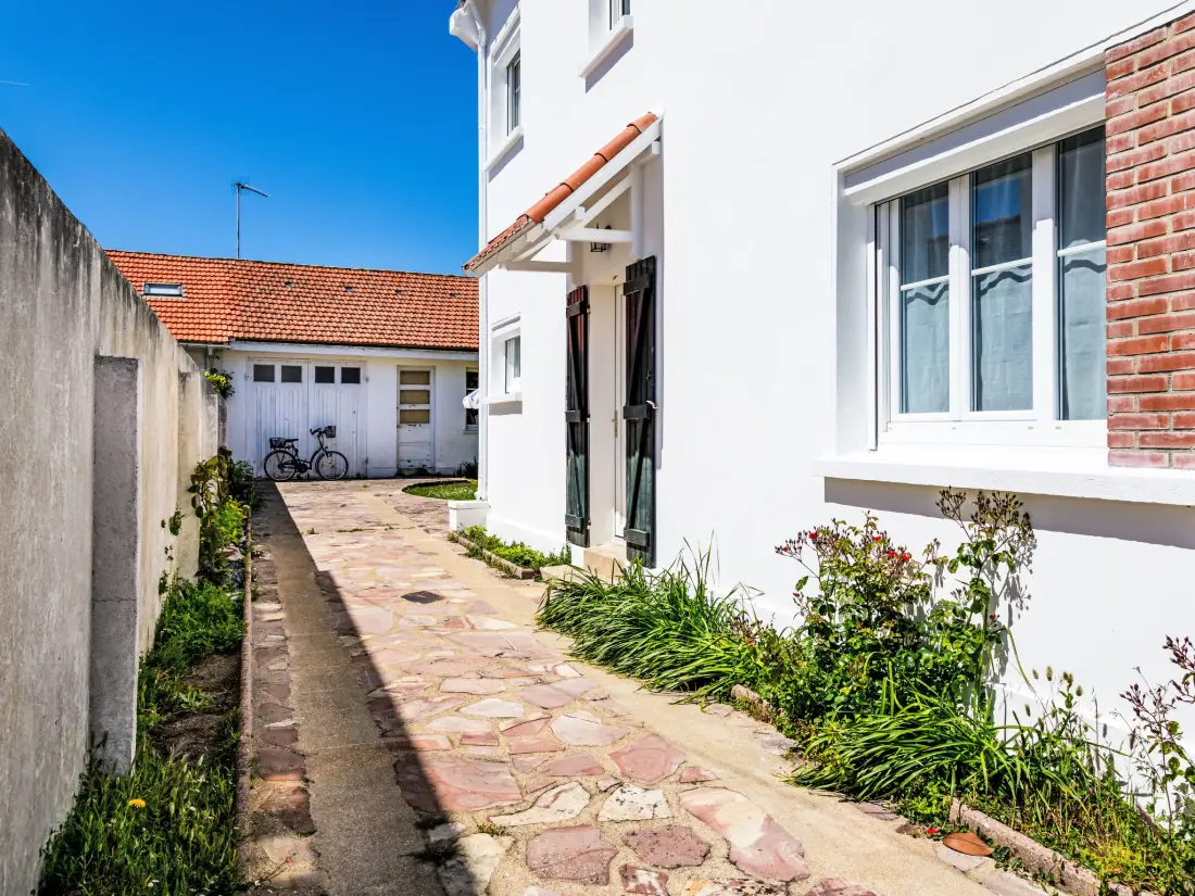 Maison de Vacances Le Croisic
