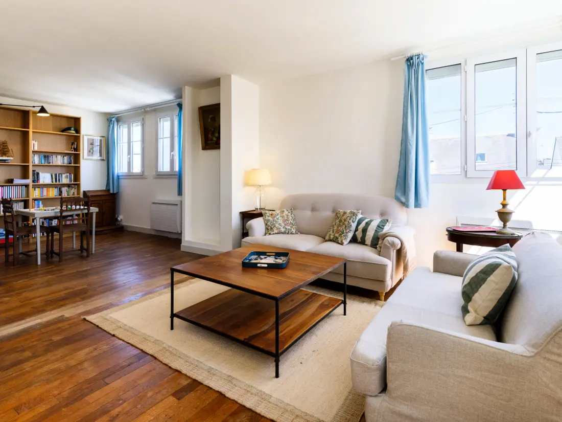 Maison de Vacances Le Croisic