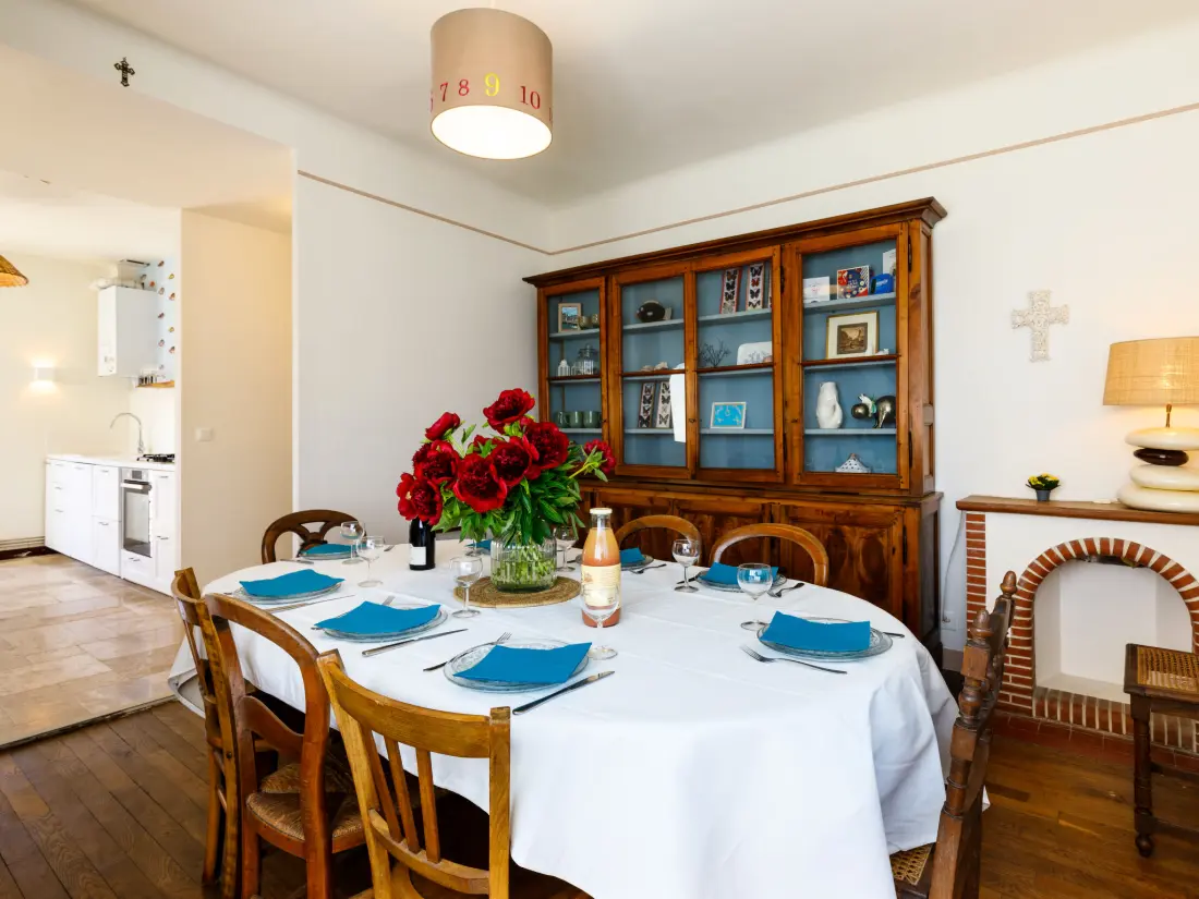 Maison de Vacances Le Croisic