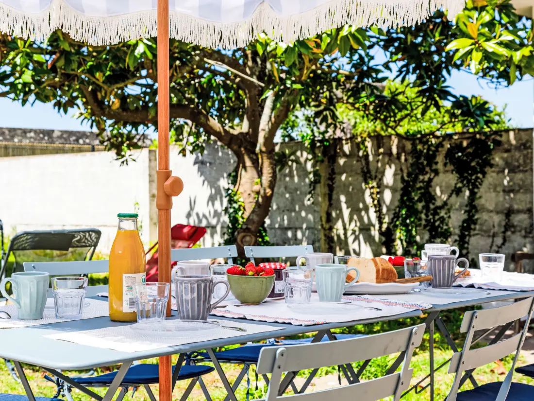 Maison de Vacances Le Croisic