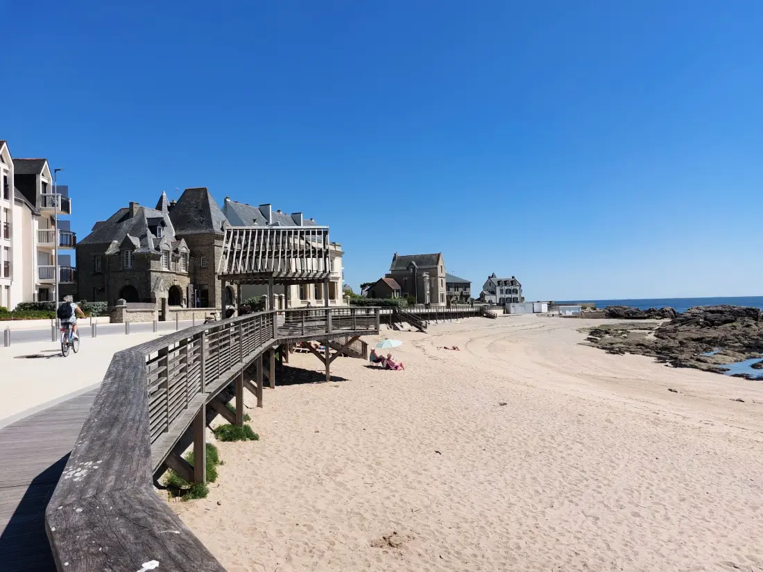 Maison de Vacances Le Croisic