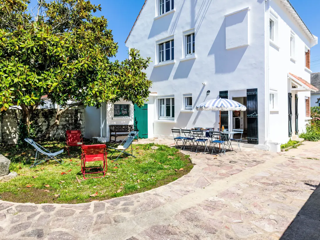 Maison de Vacances Le Croisic