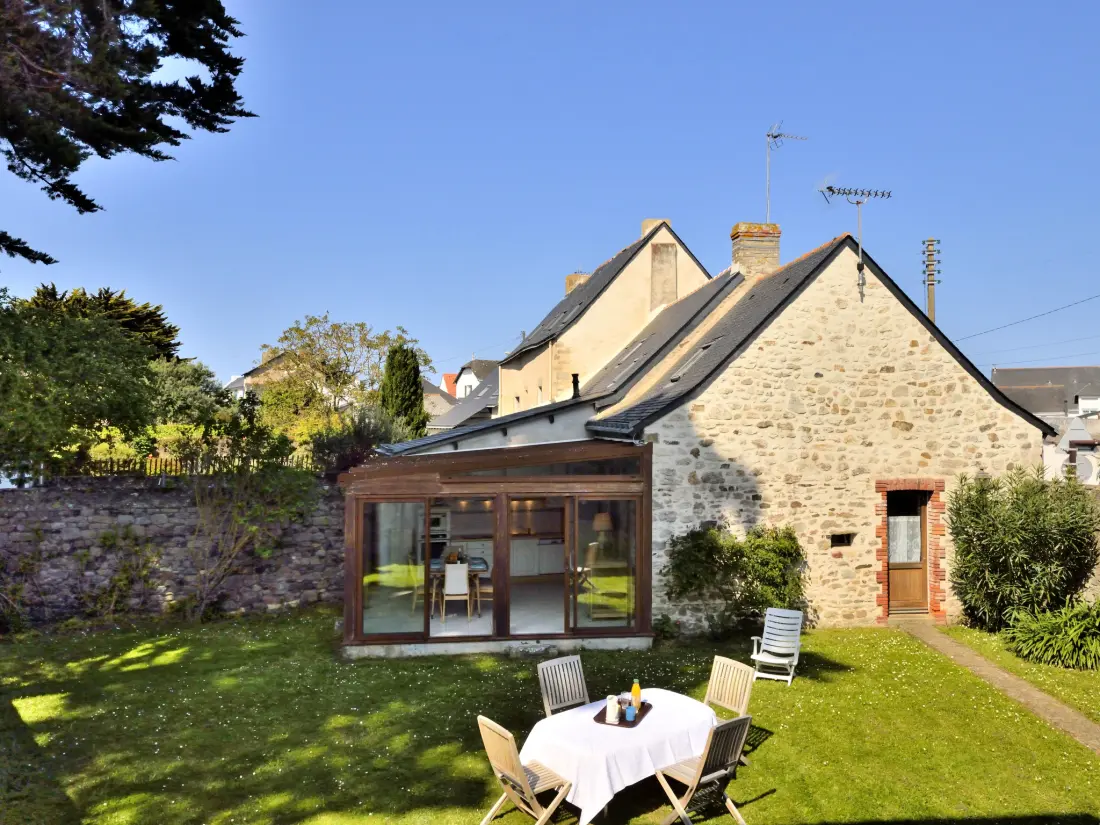 Maison de Vacances Le Croisic