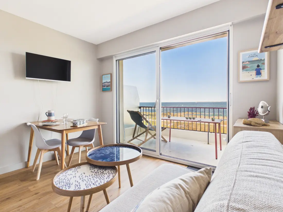 Studio à Le Croisic