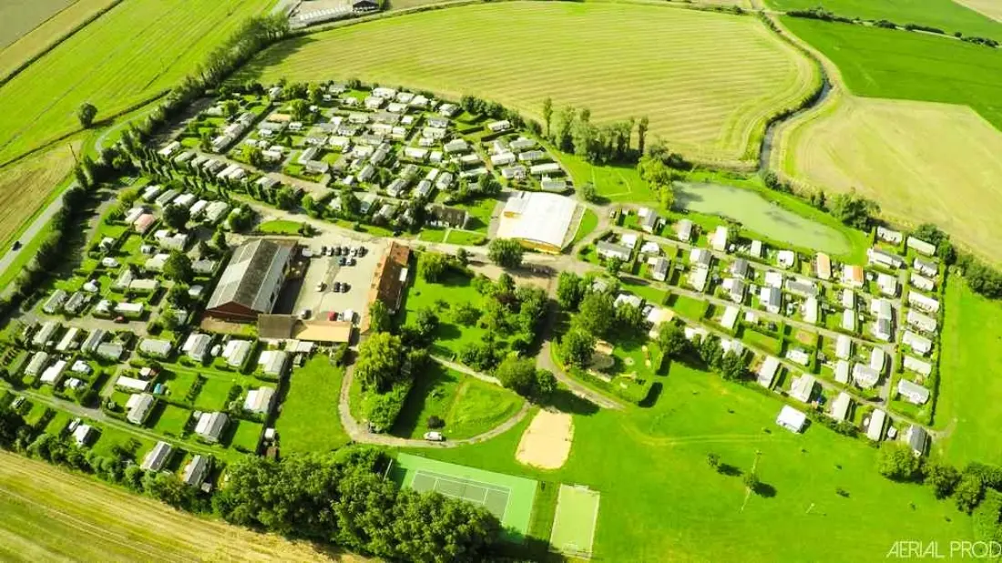 Camping LE TARTERON 3 étoiles★★★