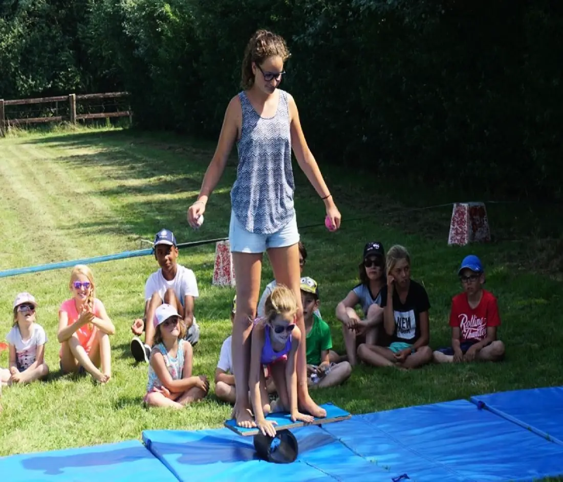 Camping Flower Les Aubépines4 étoiles★★★★