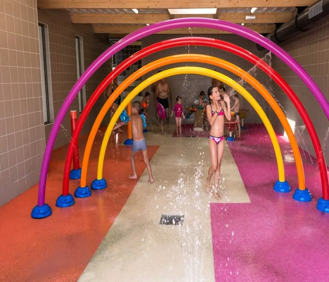 Camping Flower Les Aubépines4 étoiles★★★★