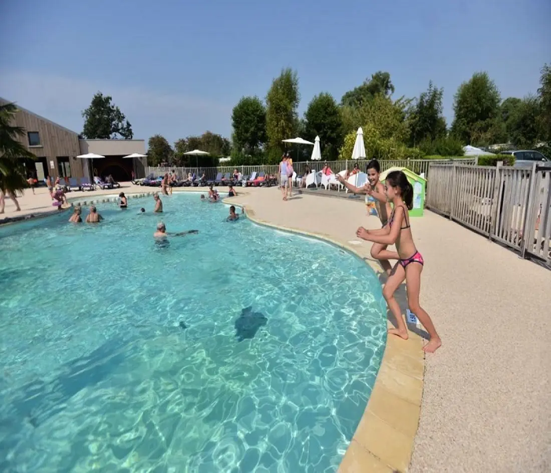 Camping Flower Les Aubépines4 étoiles★★★★