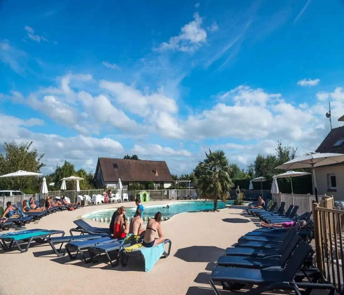 Camping Flower Les Aubépines4 étoiles★★★★