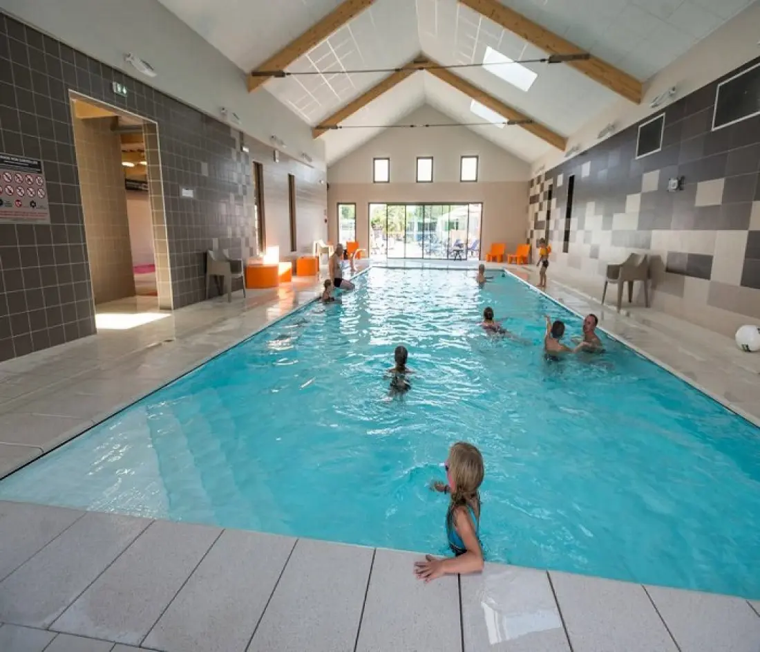 Camping Flower Les Aubépines4 étoiles★★★★
