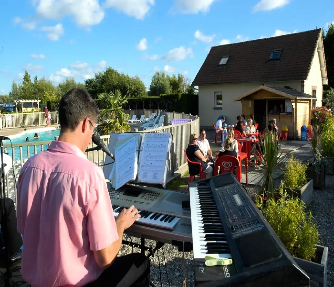 Camping Flower Les Aubépines4 étoiles★★★★