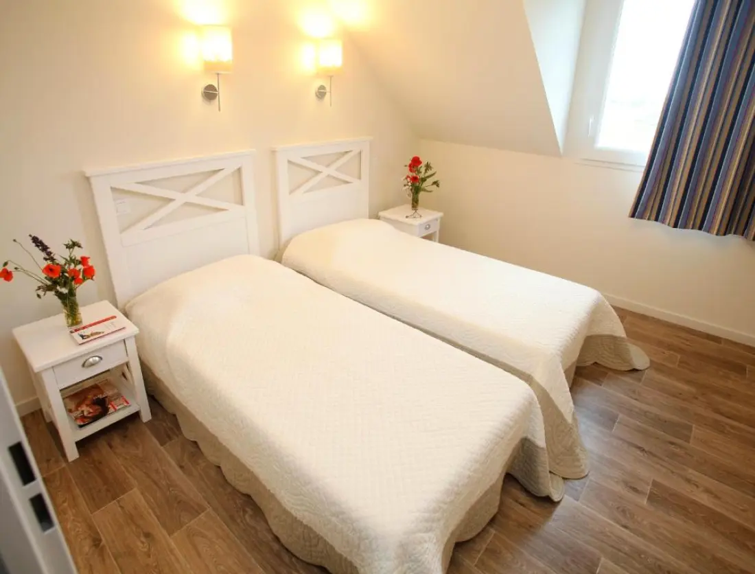 Résidence Odalys Les Villas de la Baie 3 étoiles★★★