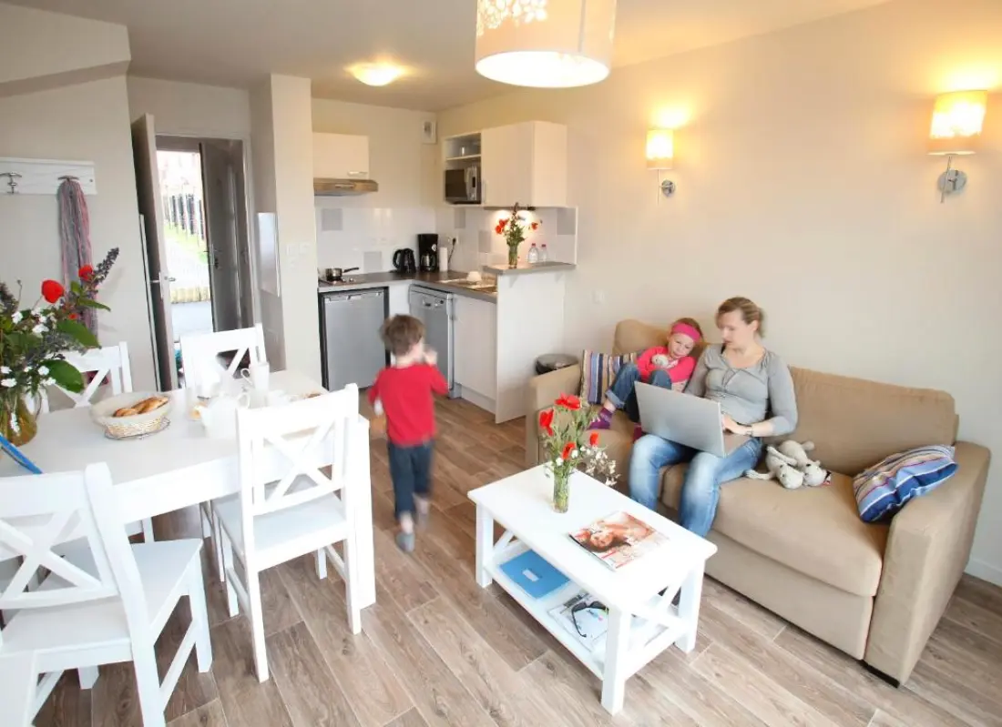 Résidence Odalys Les Villas de la Baie 3 étoiles★★★