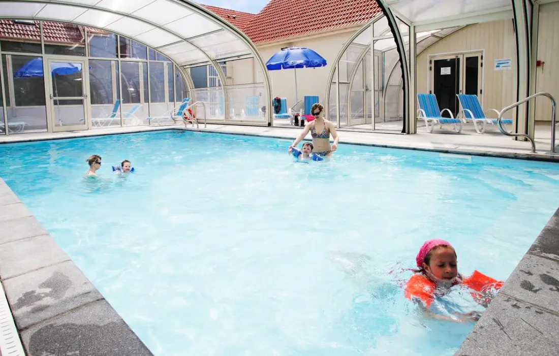 Résidence Odalys Les Villas de la Baie 3 étoiles★★★