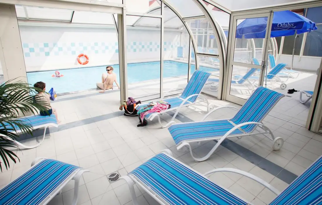 Résidence Odalys Les Villas de la Baie 3 étoiles★★★