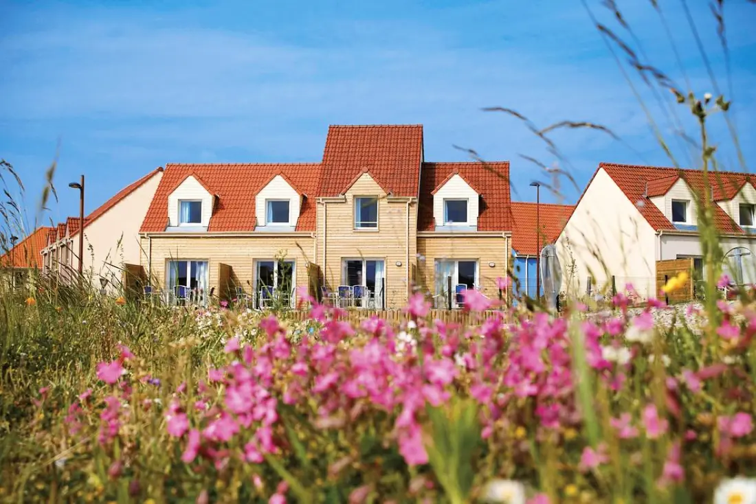 Résidence Odalys Les Villas de la Baie 3 étoiles★★★