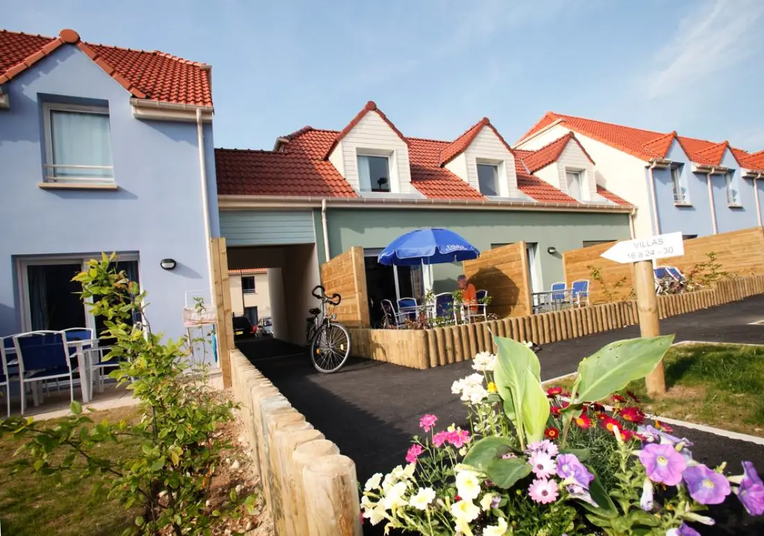 Résidence Odalys Les Villas de la Baie 3 étoiles★★★