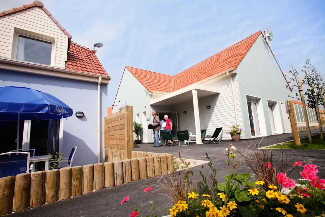 Résidence Odalys Les Villas de la Baie 3 étoiles★★★