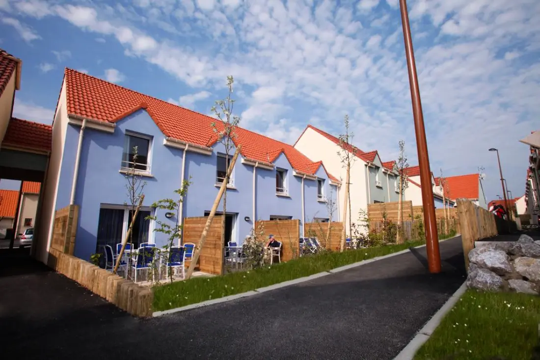 Résidence Odalys Les Villas de la Baie 3 étoiles★★★
