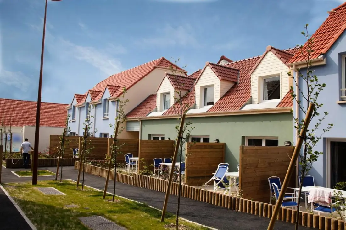 Résidence Odalys Les Villas de la Baie 3 étoiles★★★