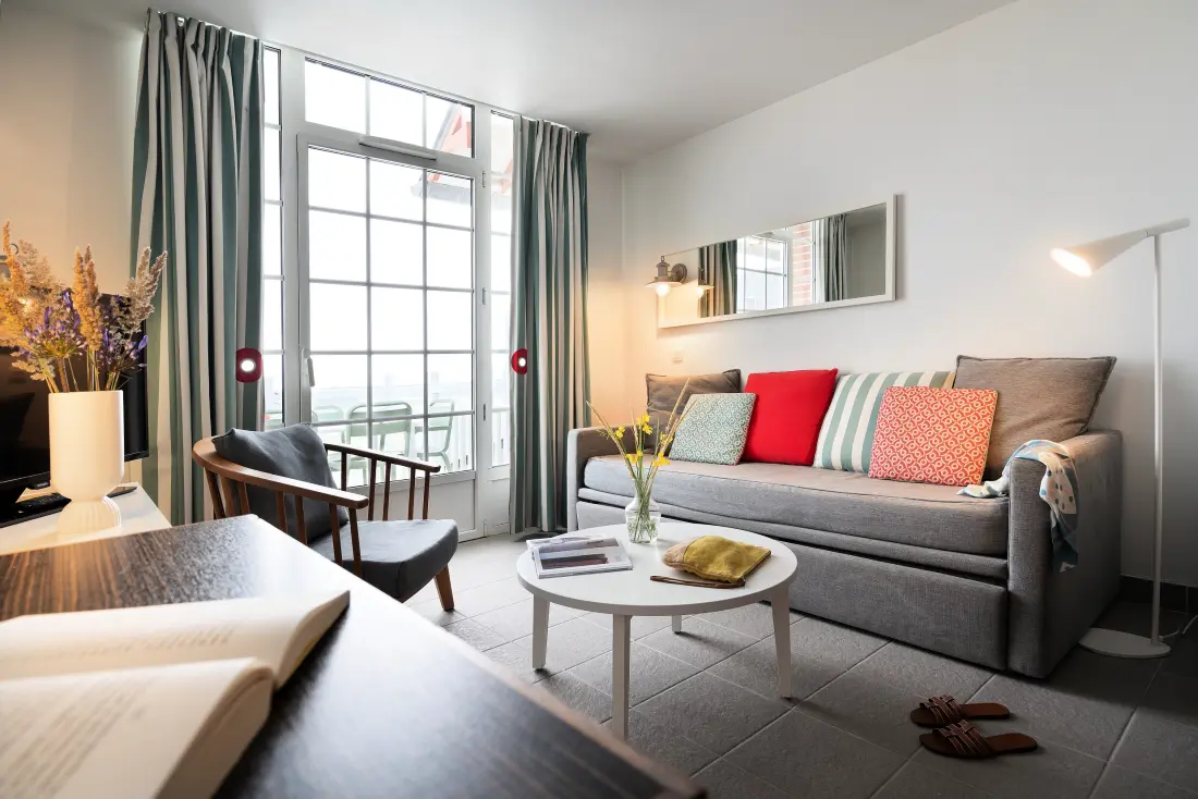 Résidence Pierre & Vacances Premium Résidence de la Plage 4 étoiles★★★★