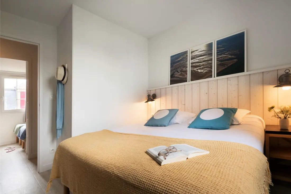 Résidence Pierre & Vacances Premium Résidence de la Plage 4 étoiles★★★★