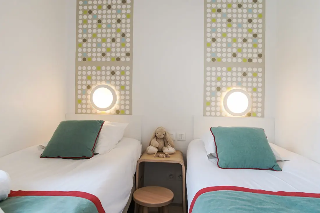 Résidence Pierre & Vacances Premium Résidence de la Plage 4 étoiles★★★★