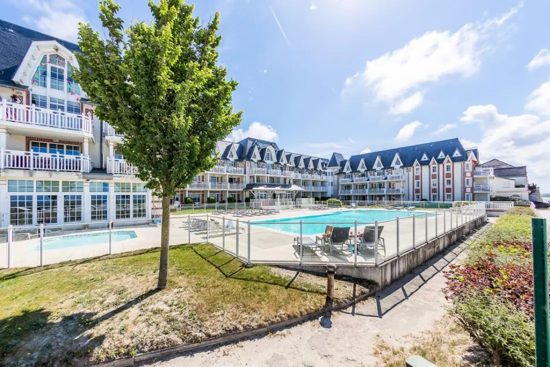 Résidence Pierre & Vacances Premium Résidence de la Plage 4 étoiles★★★★