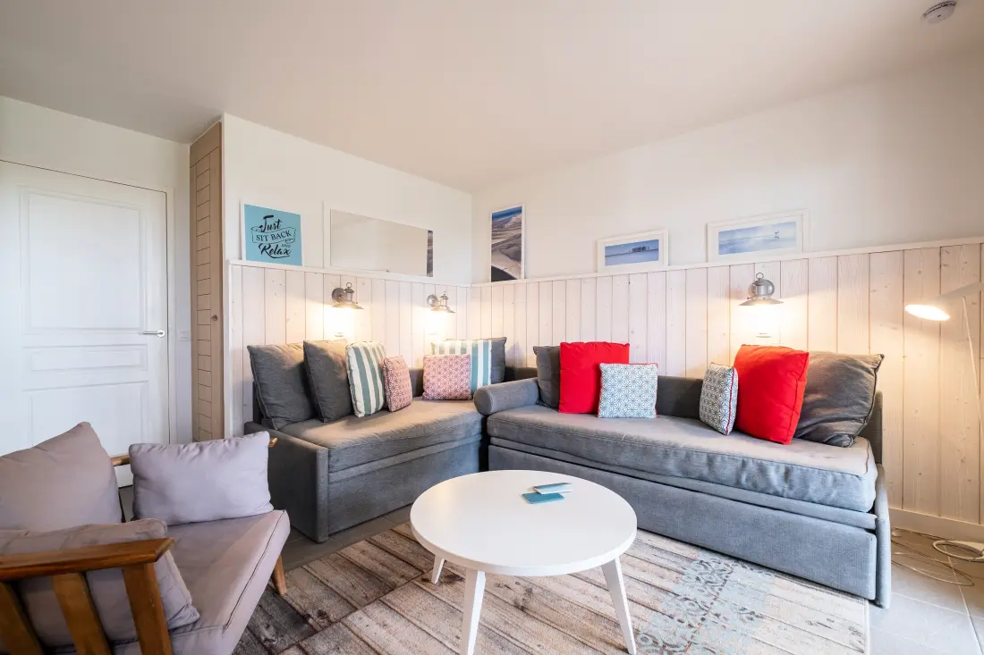 Résidence Pierre & Vacances Premium Résidence de la Plage 4 étoiles★★★★