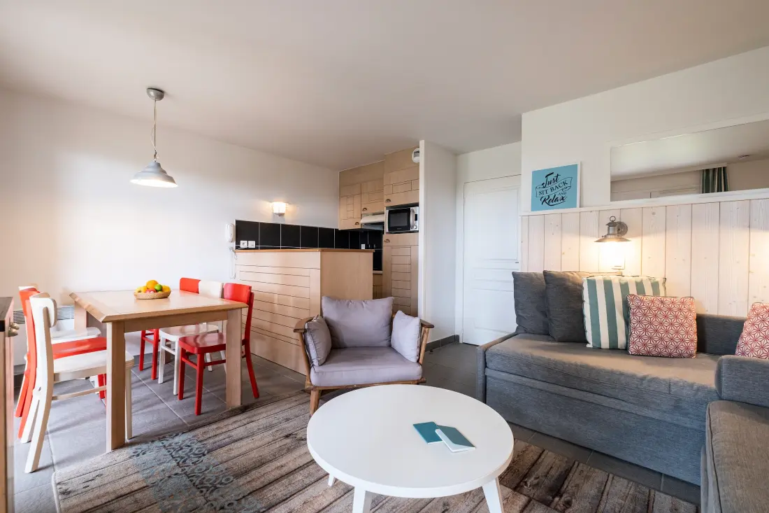 Résidence Pierre & Vacances Premium Résidence de la Plage 4 étoiles★★★★