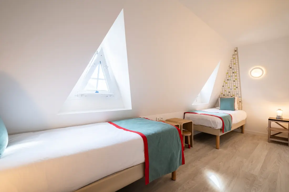 Résidence Pierre & Vacances Premium Résidence de la Plage 4 étoiles★★★★