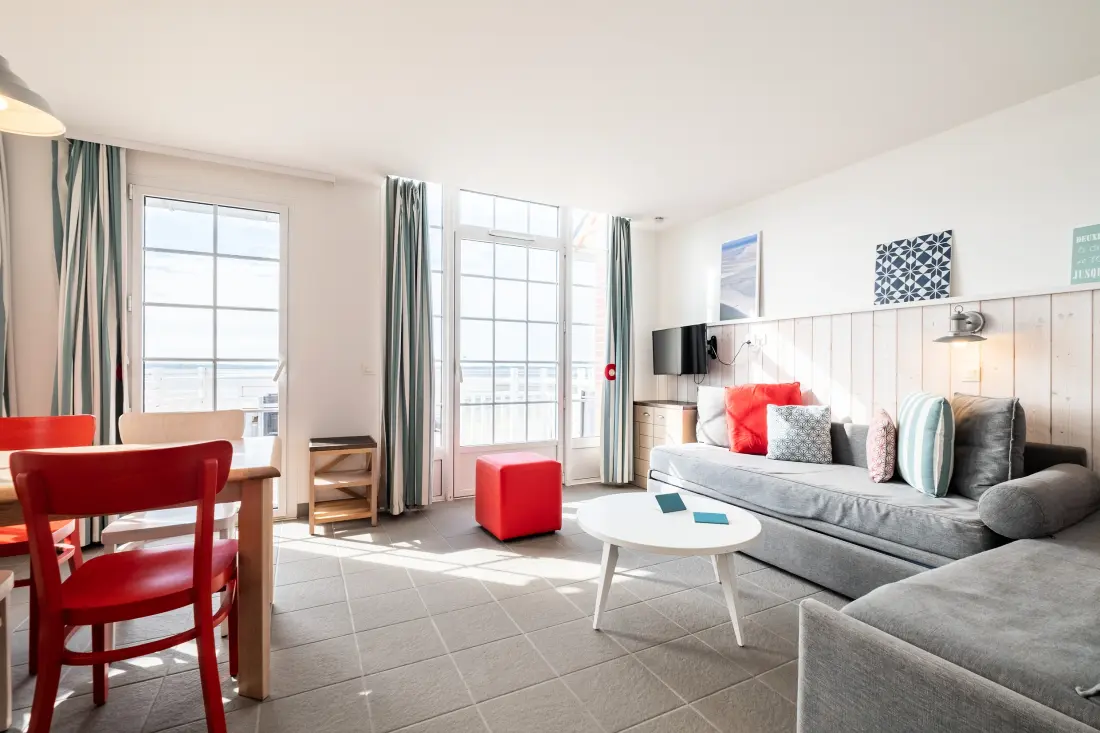 Résidence Pierre & Vacances Premium Résidence de la Plage 4 étoiles★★★★