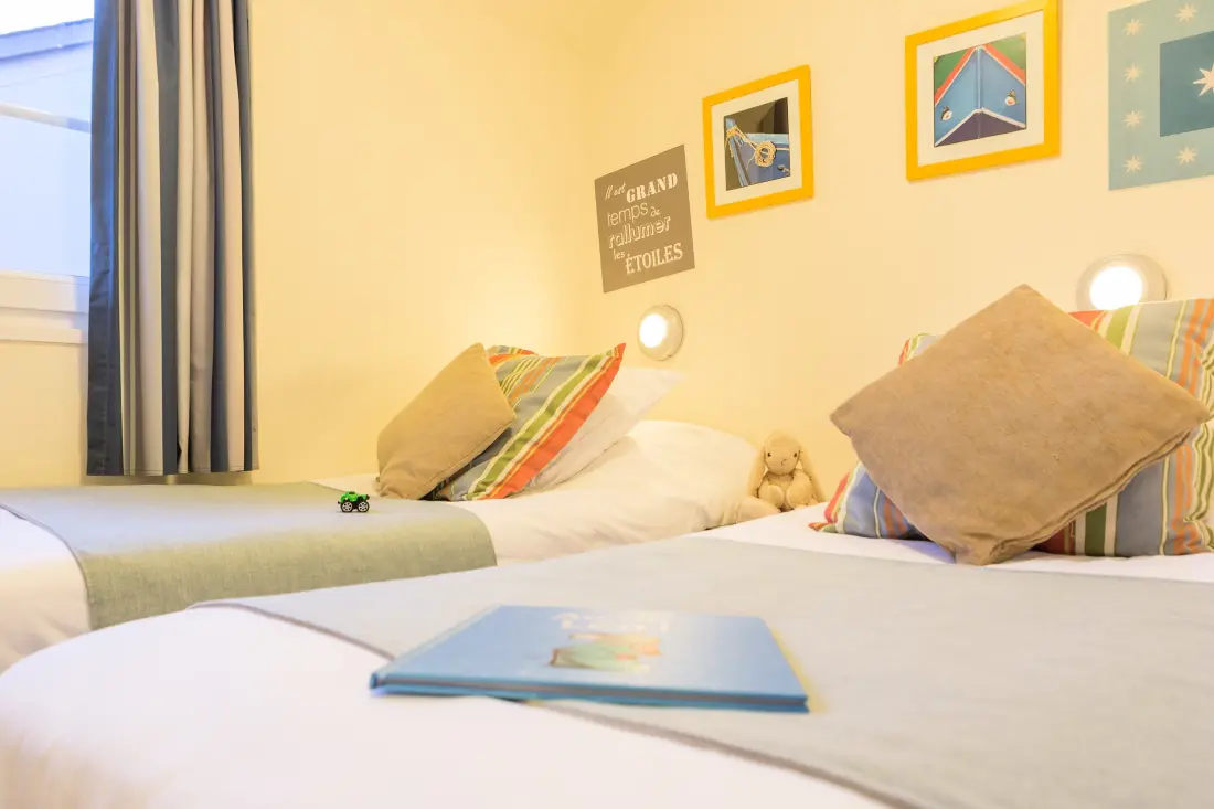 Résidence Pierre & Vacances Premium Résidence de la Plage 4 étoiles★★★★